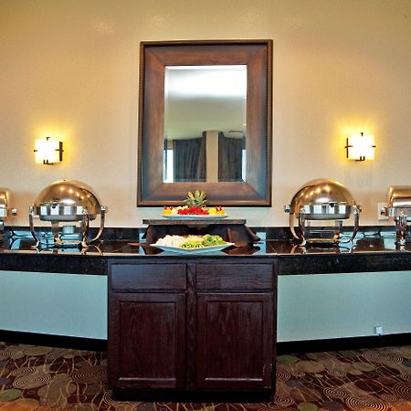 גרטנה Holiday Inn New Orleans West Bank Tower By Ihg מסעדה תמונה