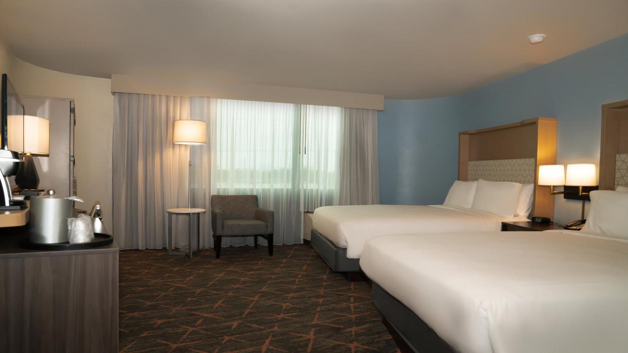 גרטנה Holiday Inn New Orleans West Bank Tower By Ihg מראה חיצוני תמונה